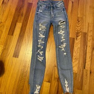 american eagle jeans